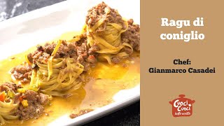 Ragù di coniglio [upl. by Albert]