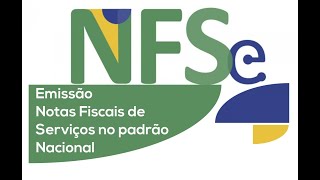 Emissão da Nota Fiscal Nacional [upl. by Enirok577]