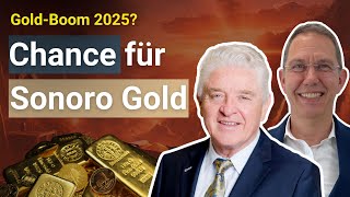 Minenlizenz in 2025 Was bedeutet die neue Regierung für Sonoro WS im Interview mit John Darch [upl. by Oigufer430]