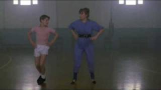 billy elliot  we love to boogie [upl. by Ynnol]