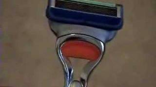 Gillette Fusion Razor [upl. by Koral]