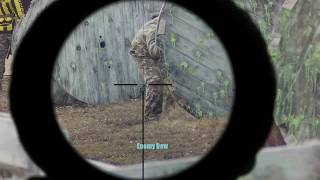 Milsig M17 Elite Gameplay I Sniped Someone Right in the Nuts [upl. by Zelma]