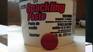 Painting With Spackle [upl. by Alister]