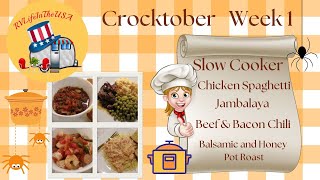 BEST EVER CROCKPOT RECIPES  EASY SLOW COOKER FALL RECIPES [upl. by Stefanac432]