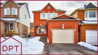 MLS Listings Homes For Sale Bowmanville  474900  Dan Plowman Team [upl. by Novihc31]