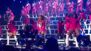 Beyoncé  Deja Vu ft JayZ Coachella Weekend 2 [upl. by Deedahs910]