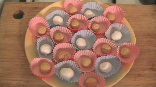 Coffee Creams amp Peppermint Creams  vintage recipe [upl. by Corsiglia86]