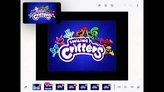 Smiling critters official cartoon  pronounced by Play Time Pictures [upl. by Waal]