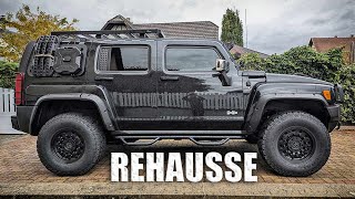 Réhausse Hummer h3 simple et gratuite torsion key [upl. by Semajwerdna]