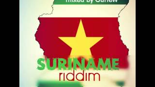 Suriname Riddim  mixed by Curfew 2013 [upl. by Finnegan]