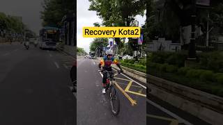 Pasca ULTRA2 rebuildstrength recoveryjourney jogjaistimewa cyclingstories zonabahagia [upl. by Uhn]