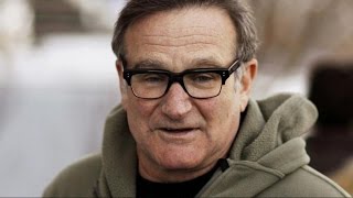 Robin Williams The Comedic Genius the Tortured Man [upl. by Laurinda]