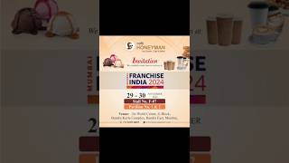 🚀 Franchise Opportunity Alert Join Café Honeymans Sweet Revolution 🍯  Franchise India 2024 [upl. by Edouard426]