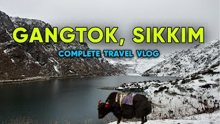 Gangtok Tour  Gangtok Tourist Places  Sikkim Tour  Sikkim Tourist Places  Gangtok Sikkim [upl. by Anitsugua]