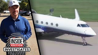 Inside Edition Investigates Religious Network’s Buying Jet [upl. by Norrehs764]