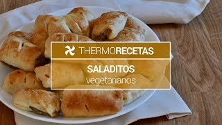 Saladitos vegetarianos [upl. by Ikila]