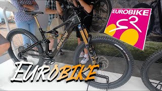 Eurobike 2024 im Schnelldurchlauf l Neuigkeiten der Bikebranche l Supersmashbikes [upl. by Pattani]