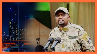 Waziri Kuria awataka madaktari kurejea kazini [upl. by Yenaiv663]