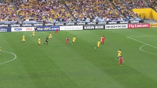 Australia vs Syria 2018 FIFA World Cup Qualifiers [upl. by Nitsoj377]