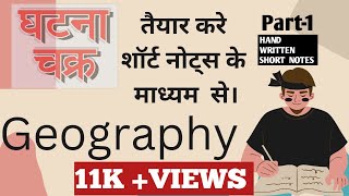 most important geography ghatnachakra question uppcs geography [upl. by Doran]