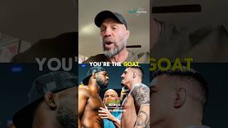 Randy Couture questions Jon Jones motivation if he doesn’t want to fight Tom Aspinall 👀 [upl. by Otit]