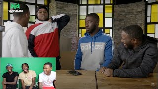 STRAIGHT CLARTING TING FAM DOES THE SHOE FIT SEASON 4 EP 3 REACTION 😂 [upl. by Esta]