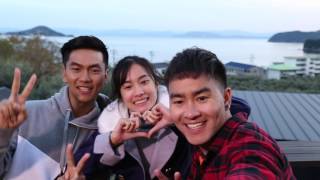 Kidnapping รักพาเธอ เจอเจแปน ep 16 44 OA 23 Apr 2017 SHODOSHIMA [upl. by Leizahaj]