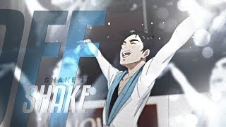 AMV Phichit Chulanont  Shake It Off [upl. by Carlynne]