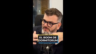 El boom de Dormitorum WebpositerPodcast emprendimiento crecimiento podcast [upl. by Ocirred317]