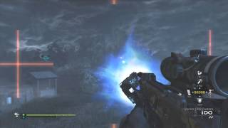 COD Ghosts Extinction  How To Make Weapon Specialist Upgrade Last 10 Seconds Post Update [upl. by Imik]