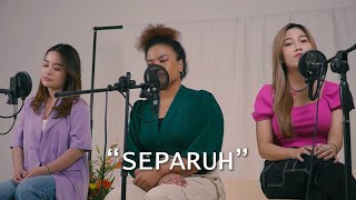 Separuh  Jemimah live version ft Awdella amp Avolia [upl. by Annayak804]