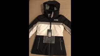 SAPPORO COLMAR Women Ski Jacket [upl. by Lundell]