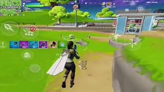 33 Kill Solo Squads  Fortnite mobile Gameplay [upl. by Nylitak667]