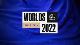 PL Worldsy 2022  dzień 6  playin  Mistrzostwa Świata w League of Legends [upl. by Linet]