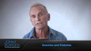 Building Muscle Cuts Diabetes [upl. by Baxy]