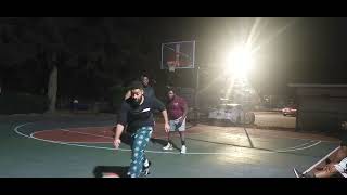 Rand Park Basketball league Game 4 2v2 [upl. by Mcwilliams162]