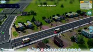 SimCity  Gameplay Strategy Video 1 [upl. by Marchall]