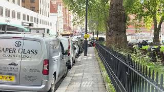 Berkeley Square Mayfair W1 [upl. by Dlawso915]