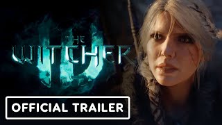 The Witcher 4  Official Reveal Trailer  The Game Awards 2024 [upl. by Palermo]