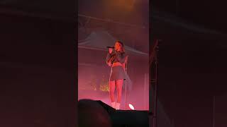 Snoh Aalegra live at In the City Festival in Joburg Part 5 [upl. by Malvie]