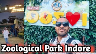 Kamla Nehru Prani Sangrahalaya  Indore Zoo  इंदौर चिड़ियाघर  Indore Madhya Pradesh [upl. by Namus]