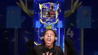 This Streamer Lost it During a Live 🤣🤣🤣 trend ishowspeed packopening fifa shorts [upl. by Bengt]