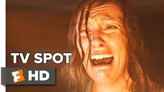 Hereditary TV Spot  Toni Collette Terrifies 2018  Movieclips Coming Soon [upl. by Nnylatsyrk]