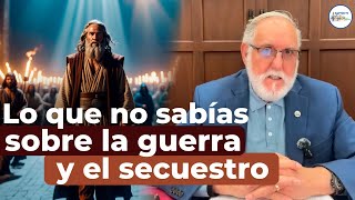 Lo que no sabías de las Leyes de la Biblia sobre la guerra y el secuestro [upl. by Gwendolin]