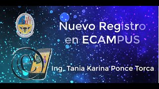 INGRESO A ECAMPUS VERSIÓN 2021 [upl. by Aivle]