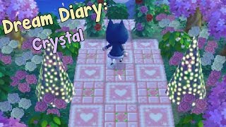 ACNL Dream Town Tour Crystal [upl. by Anthony]