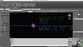 LAYER MANAGEMENT OF POINTS IN CARLSON [upl. by Erbas]