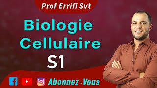 Biologie cellulaire S1 [upl. by Kolosick]