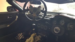 MR2 VR5 Turbo ignitron ecu [upl. by Sucramaj537]