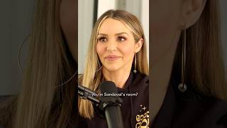 Scheana Shay reveals why she was in Tom Sandoval’s room at BravoCon bravo shorts bravohotmic [upl. by Rramaj569]